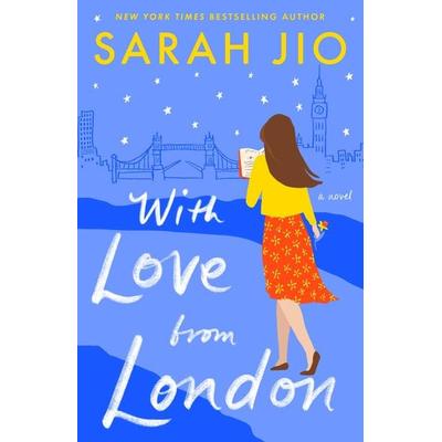Jio, S: With Love from London, Taschenbuch von Sarah Jio, Random House LLC US