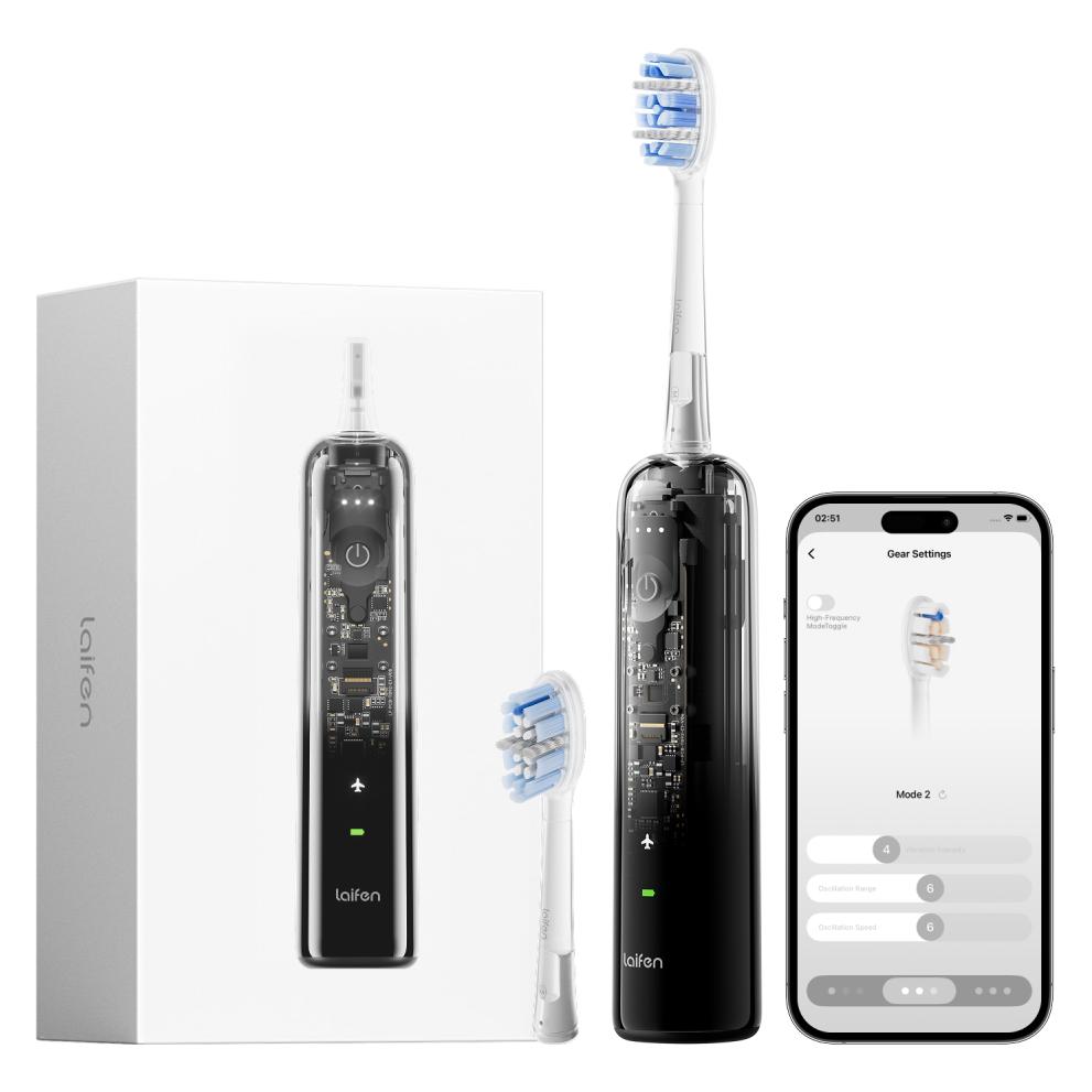 Laifen Wave Pro Transparent (1TB92-P-XX-CR-002)