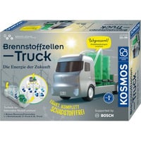 Brennstoffzellen-Truck, Experimentierkasten