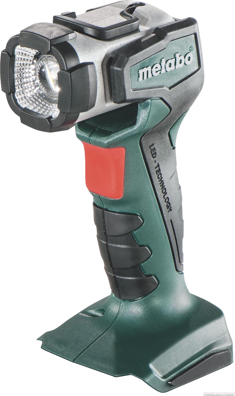 Metabo LED acculamp geschikt voor 14,4V en 18,0V accu's