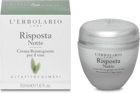 L'Erbolario Regenerating Night Cream for the Face 50 ml 50 ml