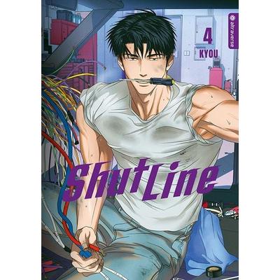 Shutline 04, Taschenbuch von KYOU, Altraverse GmbH, 978-3-7539-3063-3