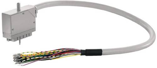 Weidmüller 7789760100 PAC-ELCO20-F20-F20-10M SPS-Verbindungsleitung 250V