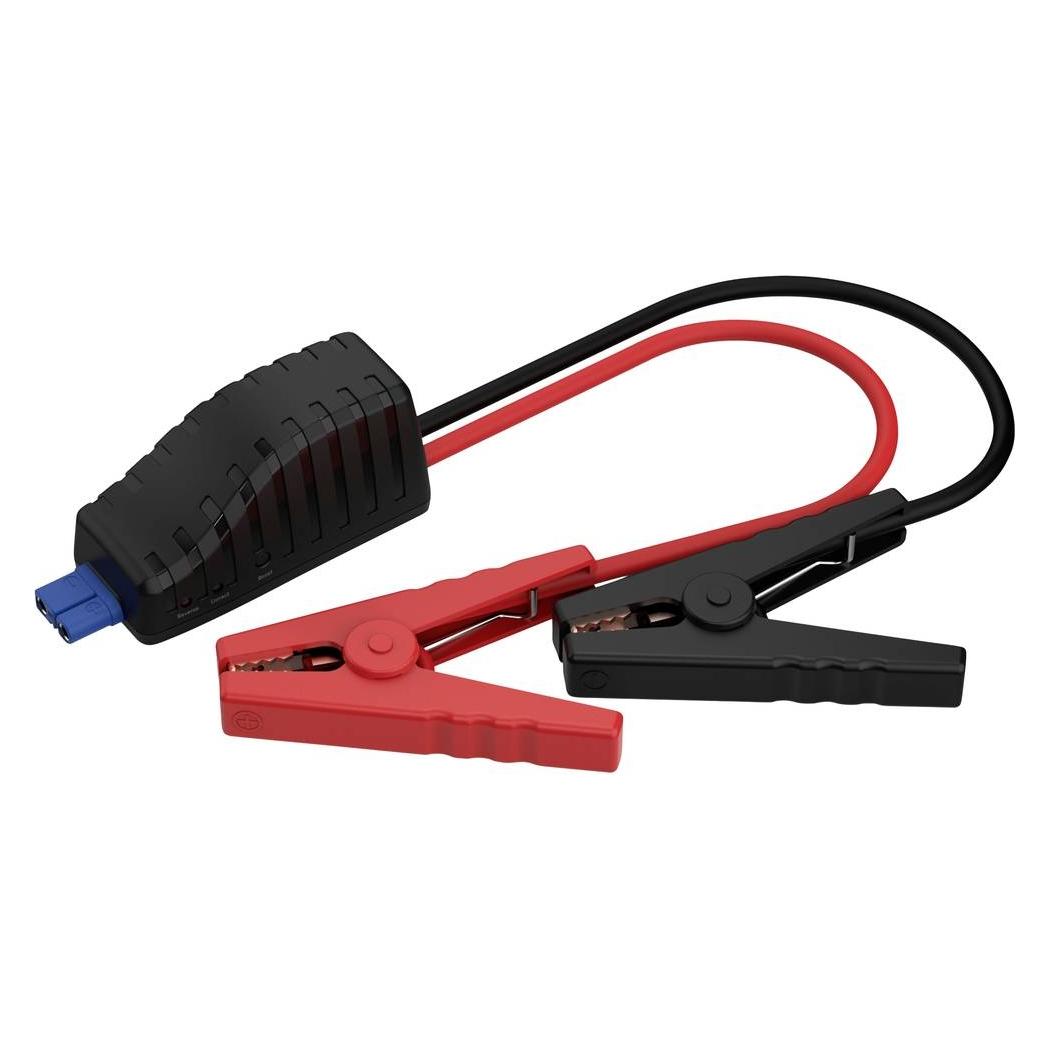 Ansmann Powerstation Jumpstart Adapter PS600AC PS2200AC Starthilfekabel 8.37 mm² (1700-0174)