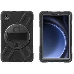 4smarts Rugged Case Grip für Samsung Galaxy Tab A9