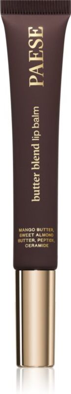 Paese Butter Blend Butter Lip Balm lip balm shade 06 Espresso Shot 9 ml