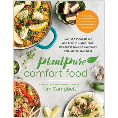 Plantpure Comfort Food, Taschenbuch von Kim Campbell, Random House N.Y., 978-1-63774-227-3