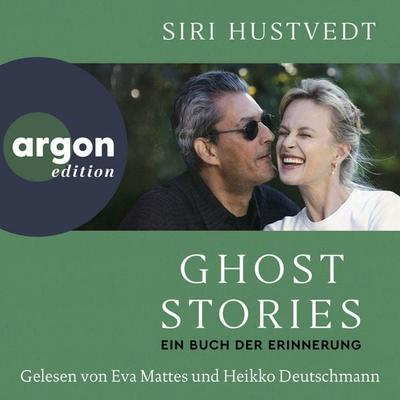 Ghost Stories - Siri Hustvedt, Audio, 9783732486649