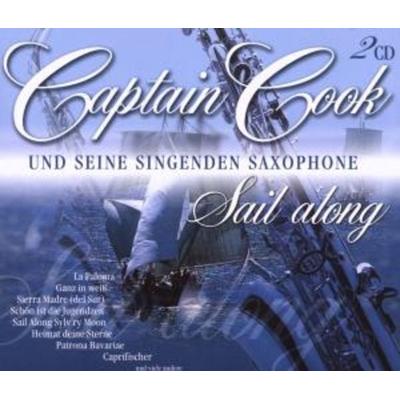 Sail Along - Captain Cook und seine singenden Saxophone, CD