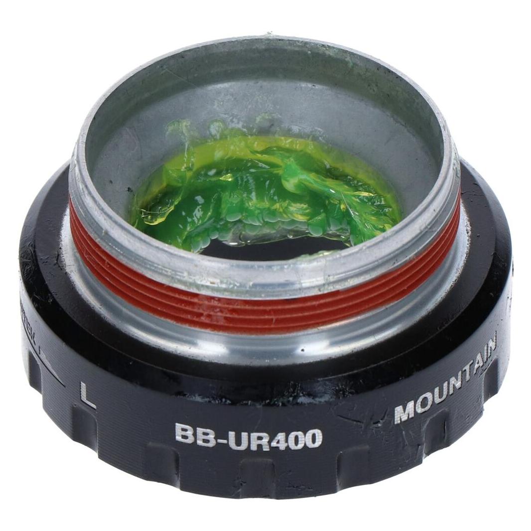 Shimano BB-UR400 linke Kappe (B.C.1.37" x 24Z) engl.Gewinde (39186886)