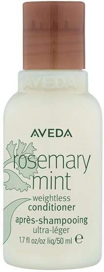 50ml AVEDA Rosemary Mint Weightless Conditioner
