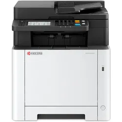 Kyocera ECOSYS MA2600CWFX/PLUS (Laser, Farbe), Drucker, Weiss