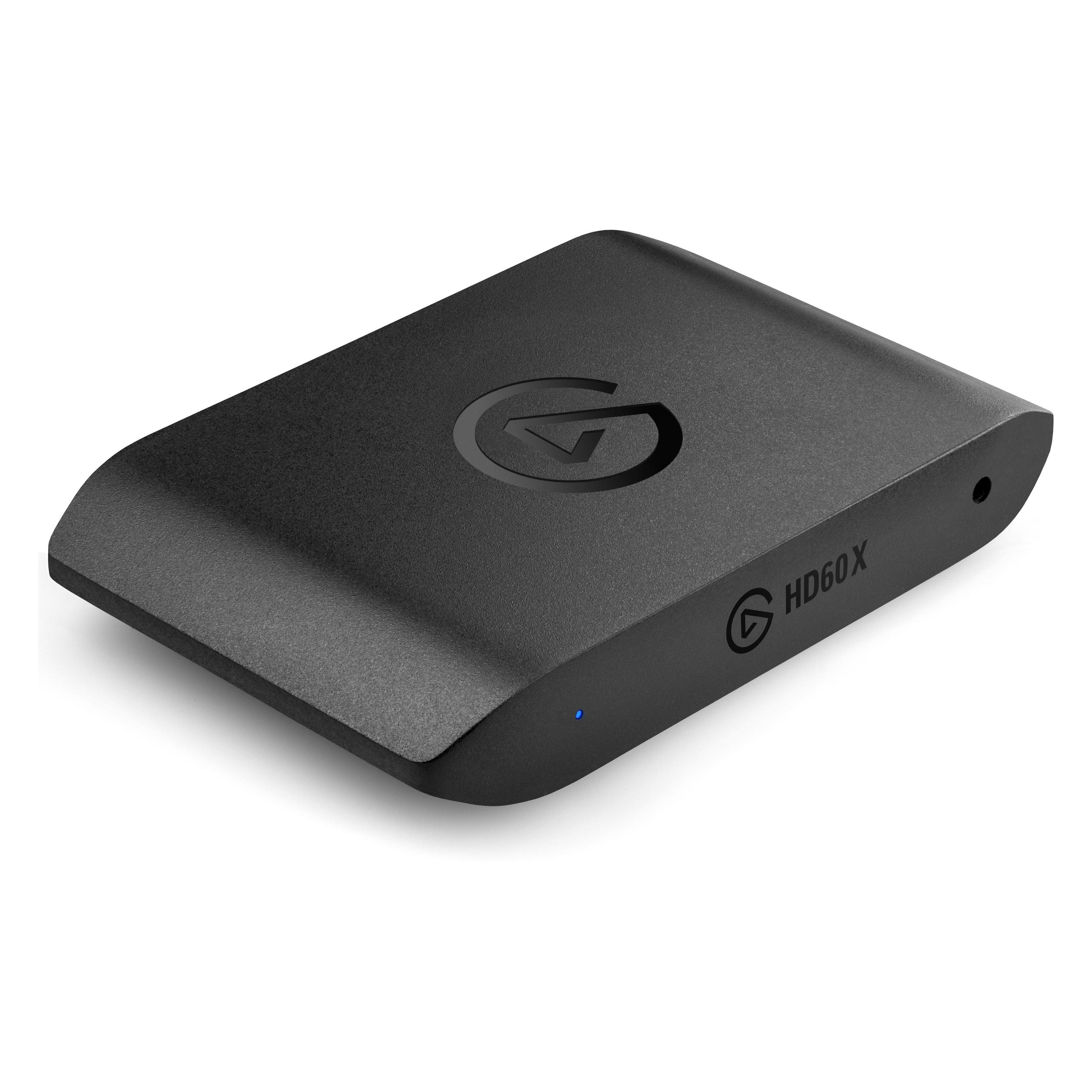 Elgato HD60X (PC, PS5, Xbox Series S, Xbox Series X) (10GBE9901)