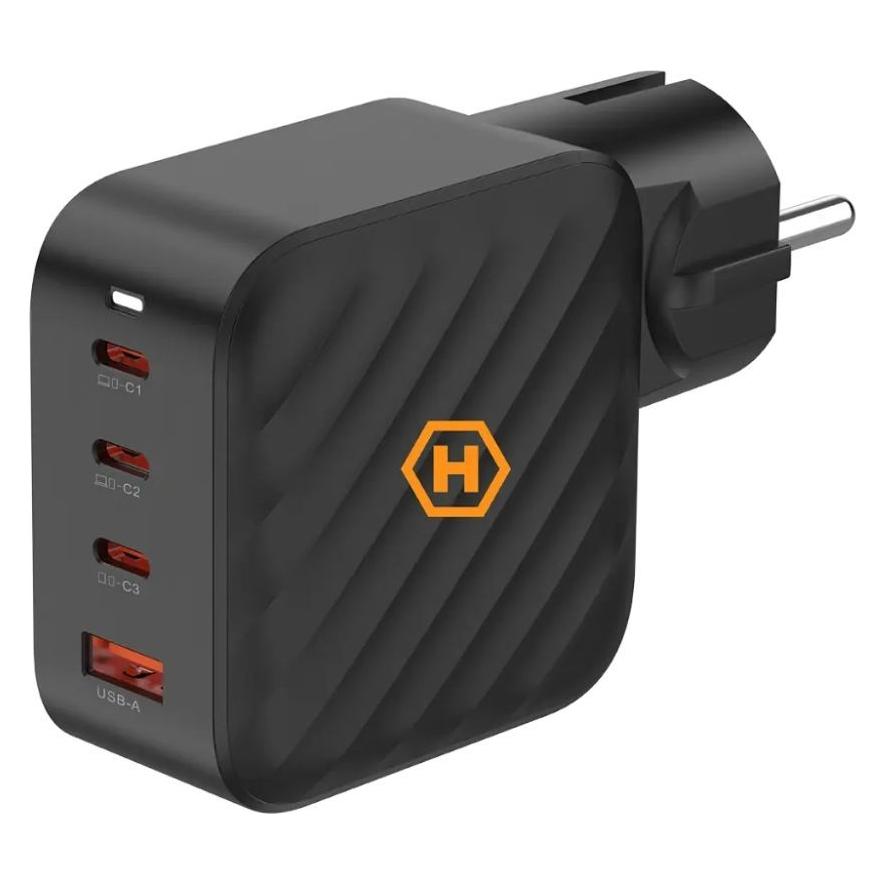 Monroe HAMMER RapidCharge 100W (100 W, 4 Ports) (AKC001485)
