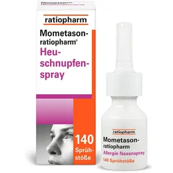 Mometason-ratiopharm® Heuschnupfenspray 18 g