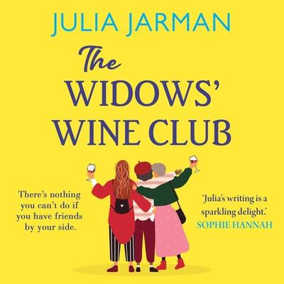 The Widows' Wine Club - Julia Jarman, Audio, 9781785130021