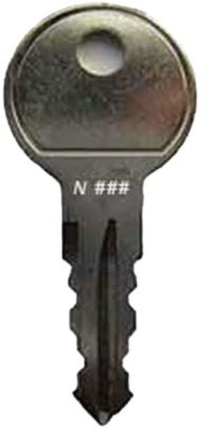 Schlüssel THULE N 100
