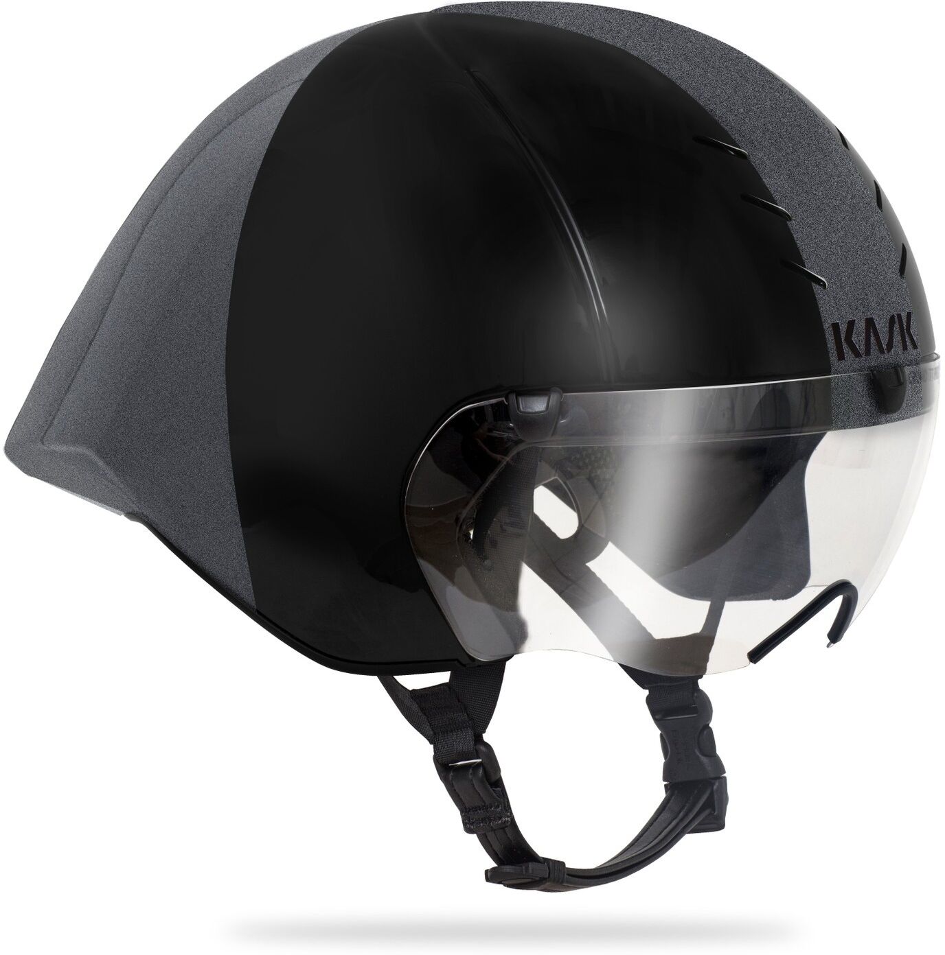 Kask Mistral Black/antracite CHE00050285