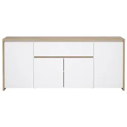 Ebuy24, Kommode + Sideboard, Sideboard Next (197 x 49 x 84 cm)