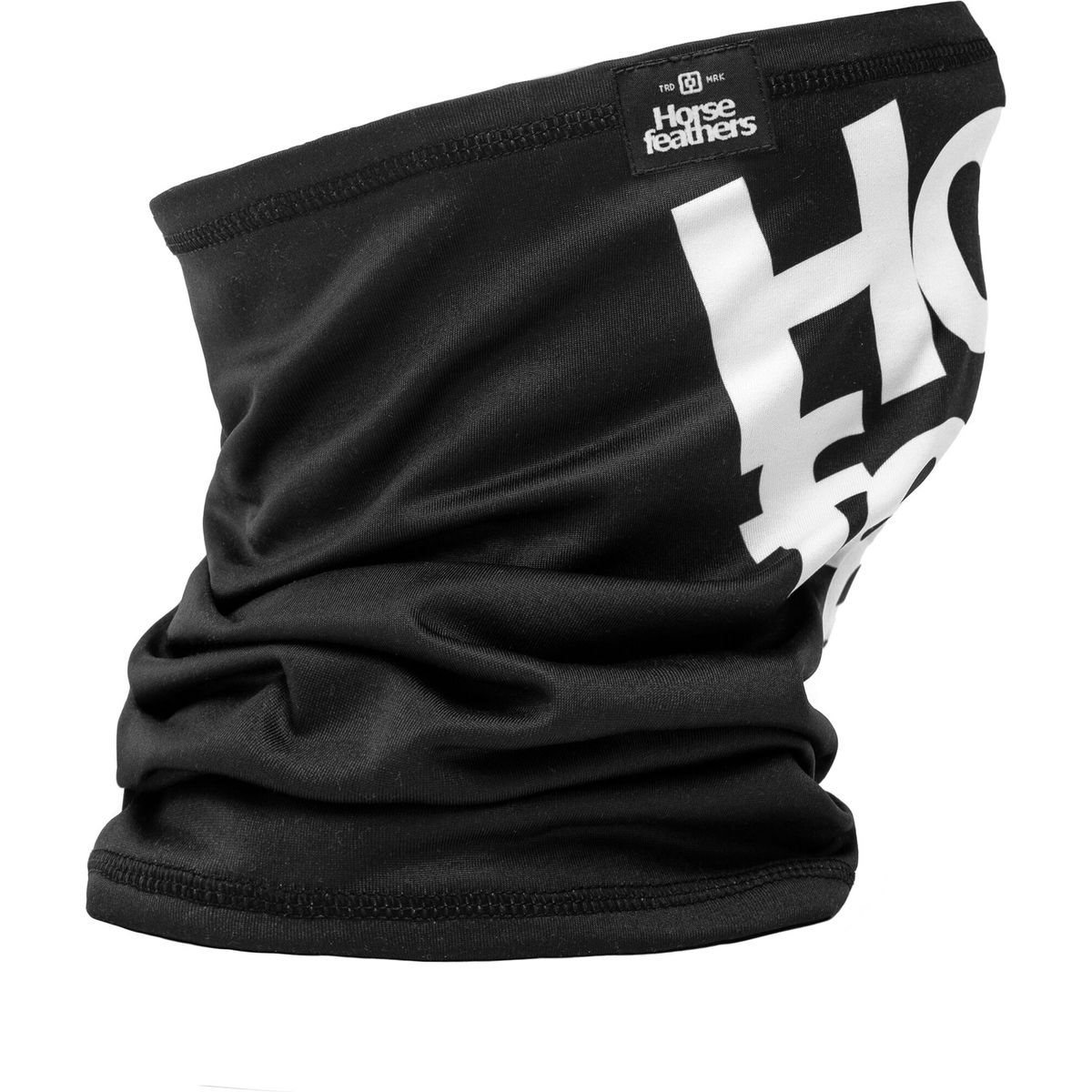 Horsefeathers Neck Warmer logo AM095E-logo