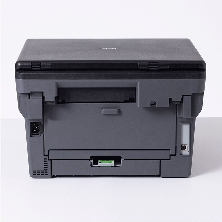 Brother DCP-L2620DW 3-in-1 A4 Wireless Mono Multifunction Laser Printer - 1200 x 1200 dpi, Black (DCPL2620DWZU1)