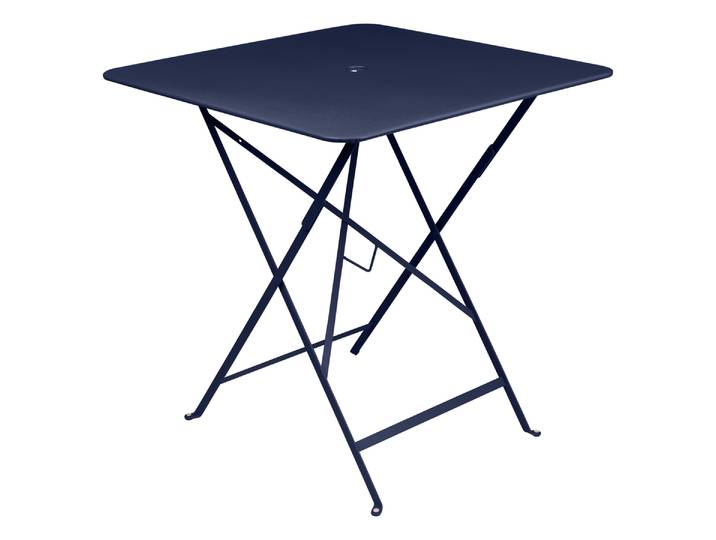 Bistro Tisch, Stahl, 71×71 cm, Outdoor, Klassisch & Modern, Fermob