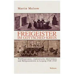 Freigeister im Gottsched-Kreis, Fachbücher von Martin Mulsow