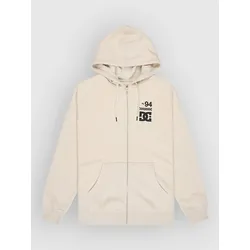 DC Chopper Sweatjacke oatmeal heather Gr. M