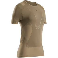 X-Bionic, Damen, Sportshirt, Women XCeed Run Perform Shirt (M), Beige