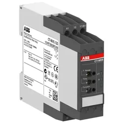 ABB CT-MVS.12P Zeitrelais, multifunktion 1We, 24-48VDC, 24-240VAC 1SVR740020R3100