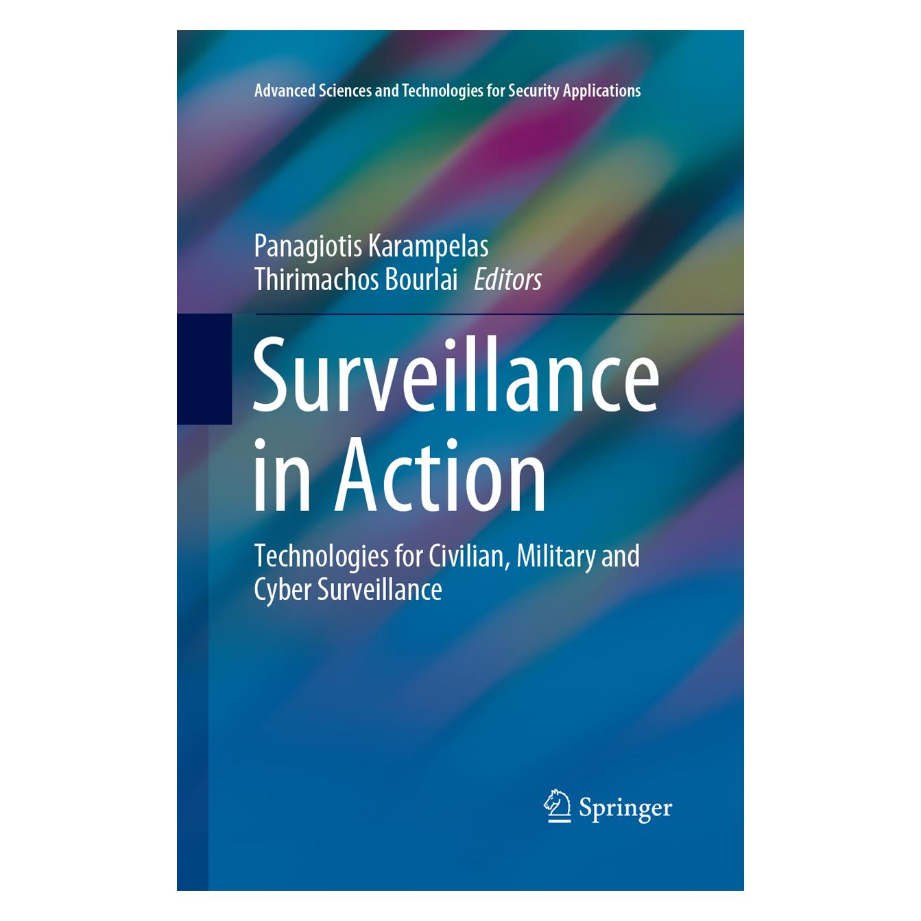 Springer Surveillance in Action (Englisch, Softcover, Panagiotis Karampelas, Thirimachos Bourlai) (56052902)