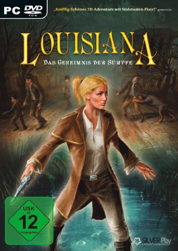 Deep Silver - Louisiana: Das Geheimnis der Sümpfe - Preis vom 30.09.2026 09:01:18 h