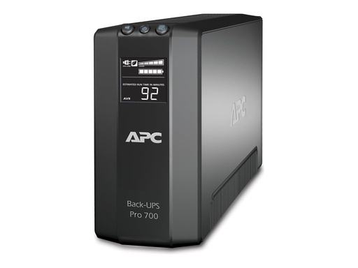 APC Back-UPS RS LCD 700 Master Control - USV (BR700G)