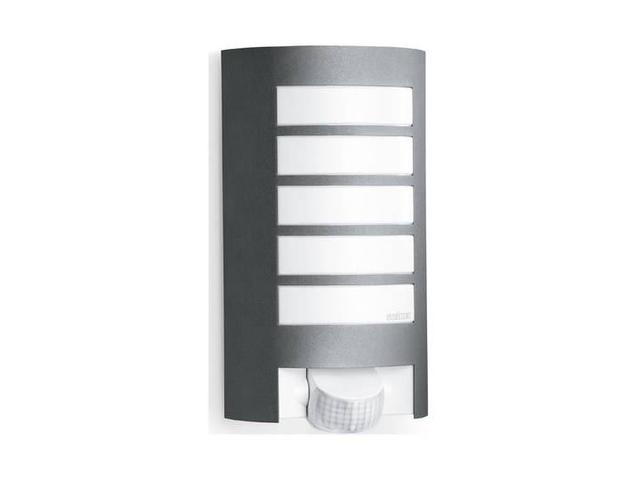 Steinel Sensorlampe L 12 S Anthrazit 60 W