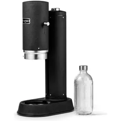 Aarke Carbonator Pro, Wassersprudler, Schwarz