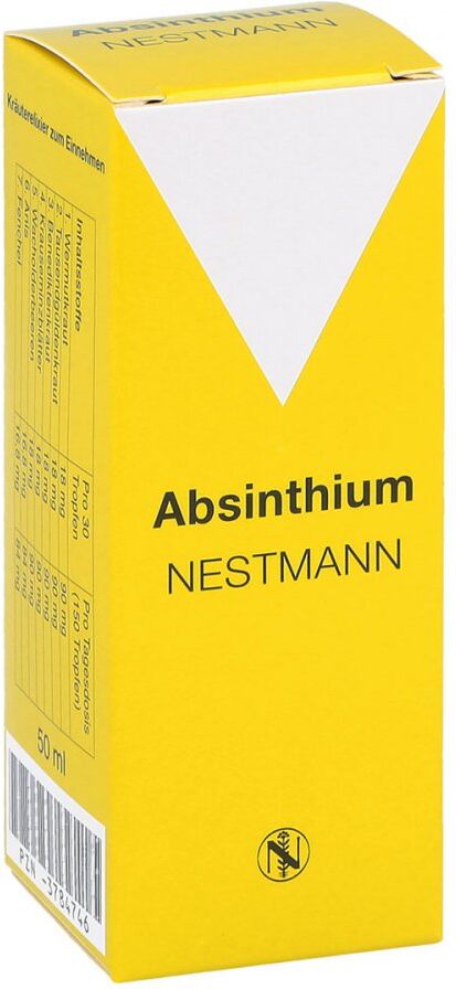 Absinthium Nestmann Tropfen