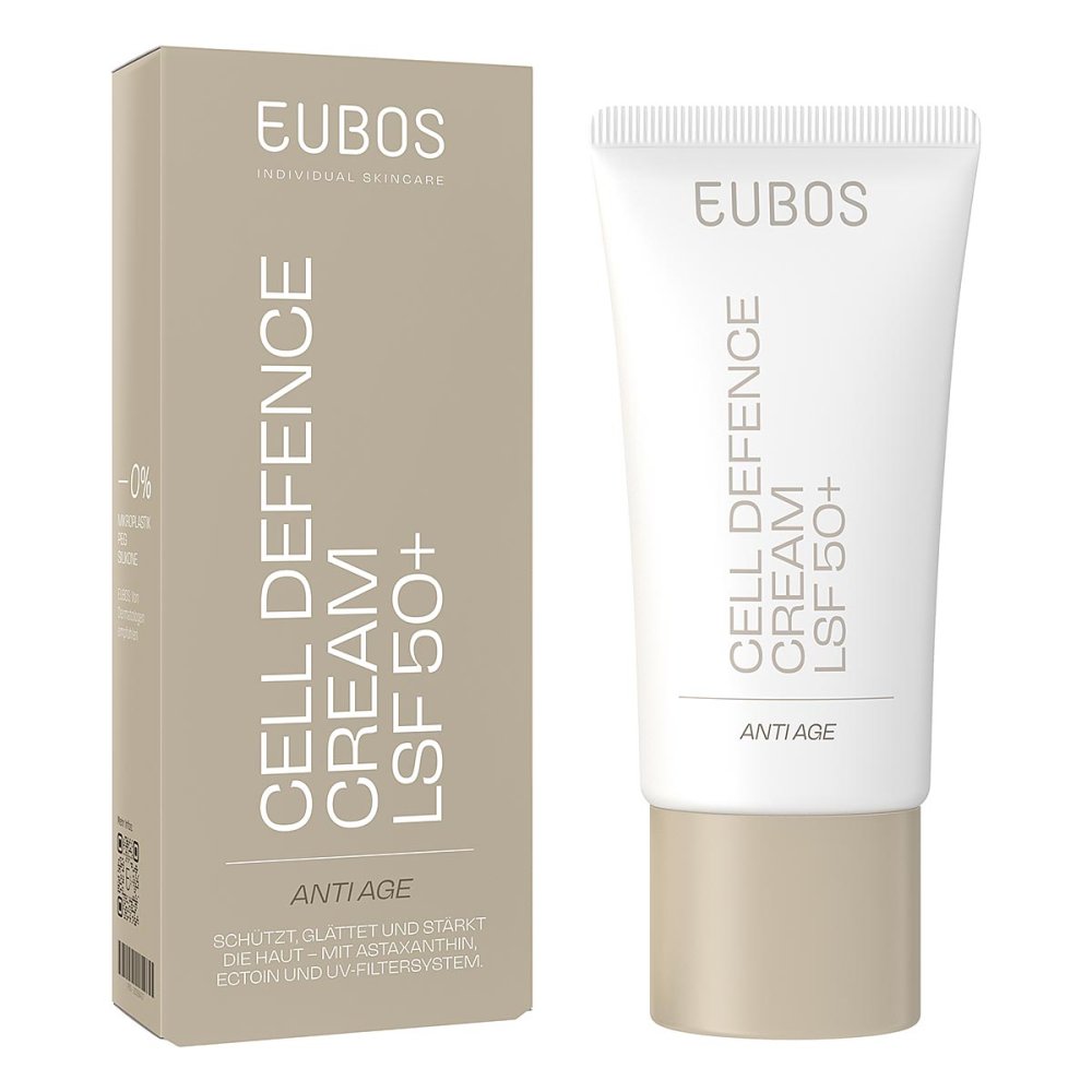 Dr. Hobein (Nachf.) GmbH Eubos Anti Age Cell Defence Cream LSF 50+ 20099437