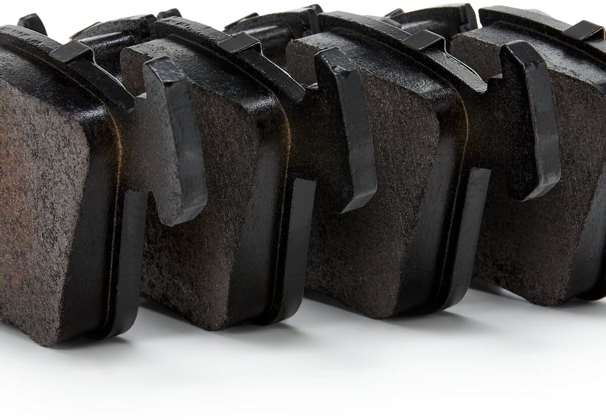 BREMBO P 36 007 Brake pad set