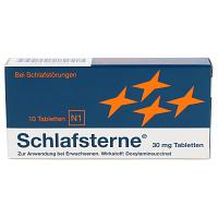 SCHLAFSTERNE Tabletten 10 St