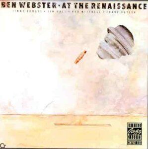 Ben Webster - At the Renainssance - Preis vom 10.10.2026 11:48:34 h