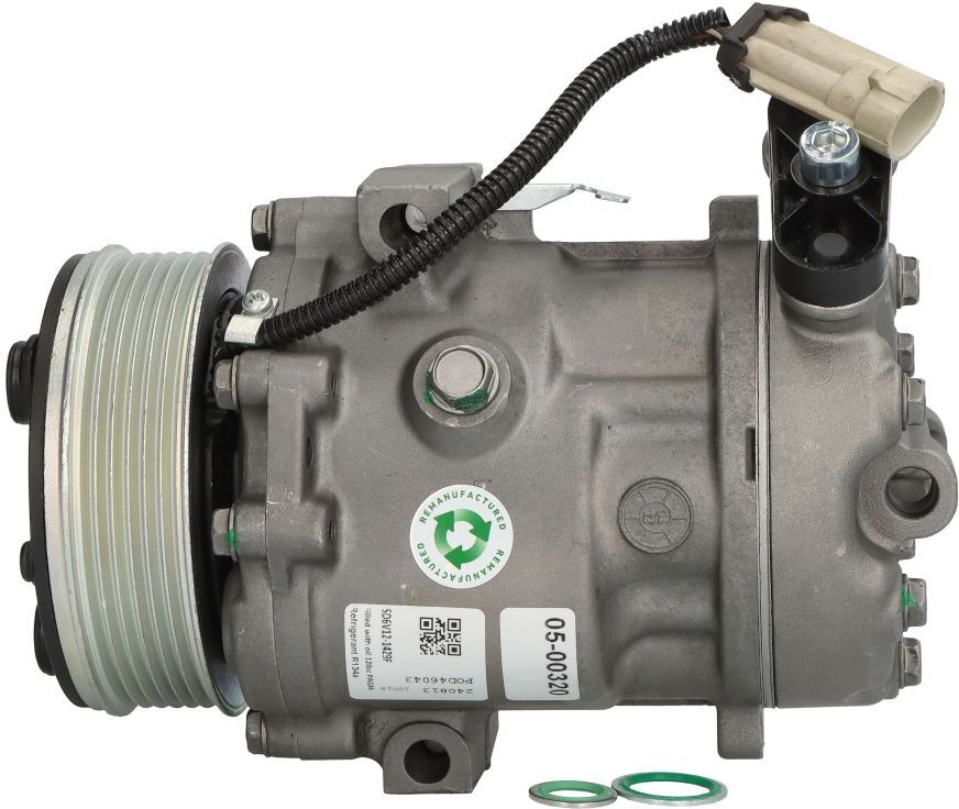 Klimakompressor ELSTOCK 51-0106