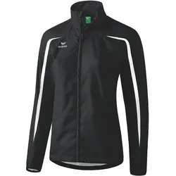Erima, Damen, Laufjacke, Laufjacke Damen (36), Schwarz, 36