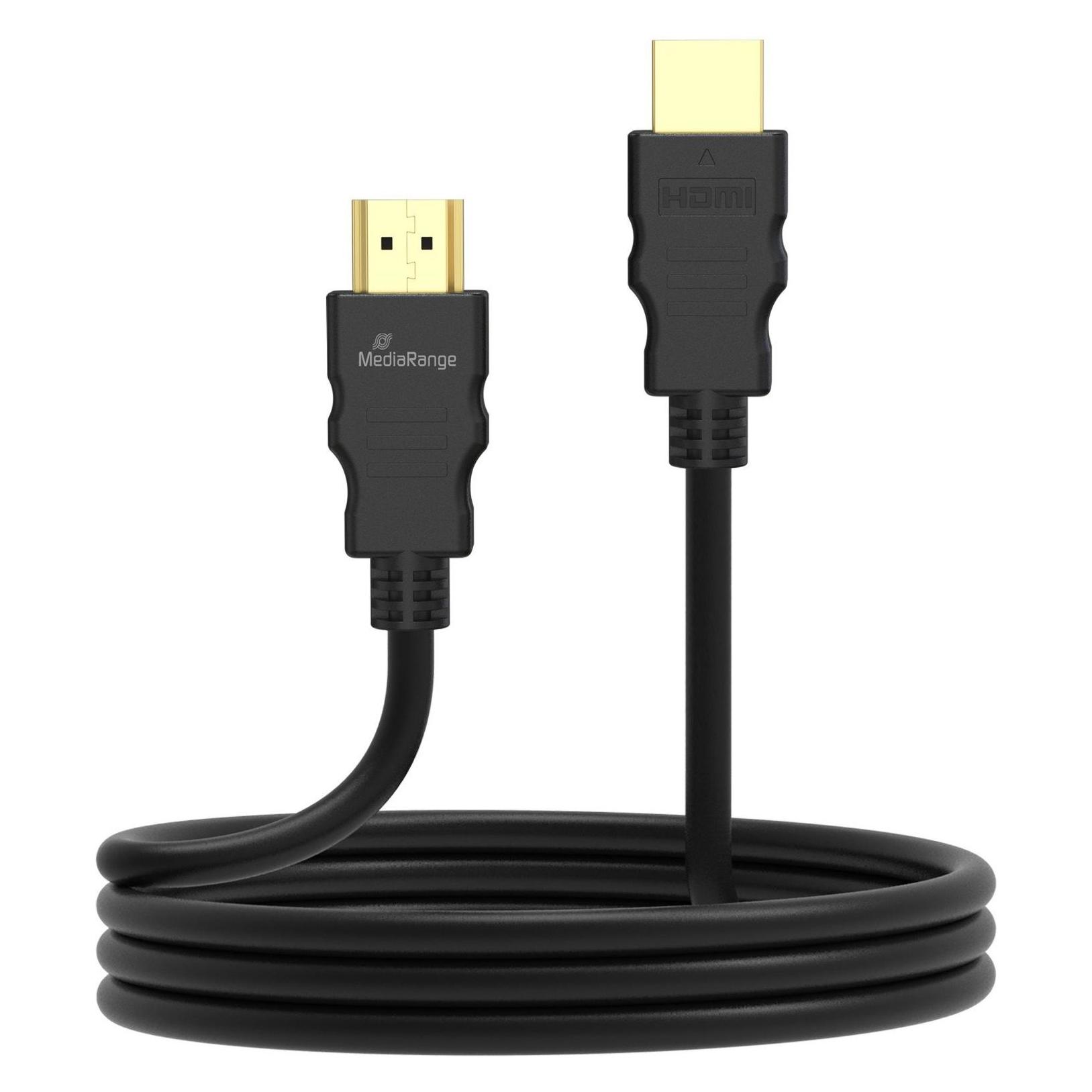 MediaRange HDMI (Typ A) - HDMI (Typ A) (3 m) (MRCS157)