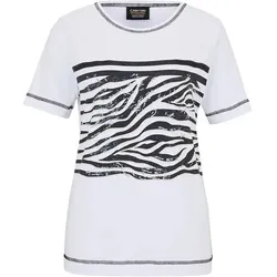 CANYON Canyon Damen T-Shirt CYS FLORENZ, Größe 48 in Weiß Weiß