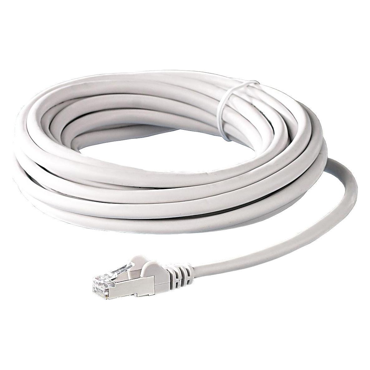 Fibrionic Netzwerkkabel Cat 5 (Twisted Pair) (F/UTP, CAT5, 20 m) (TC 75126 / 50198)
