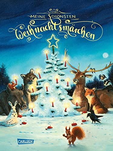 Imke Sörensen - Meine schönsten Weihnachtsmärchen - Preis vom 30.09.2026 09:01:18 h