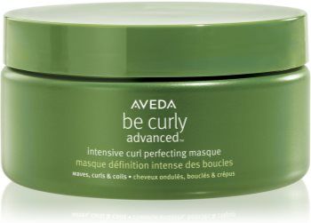 Aveda Be Curly Advanced™ Intensive Curl Perfecting Masque máscara para cabelos cacheados 200 ml. Be Curly Advanced™ Intensive Curl Perfecting Masque