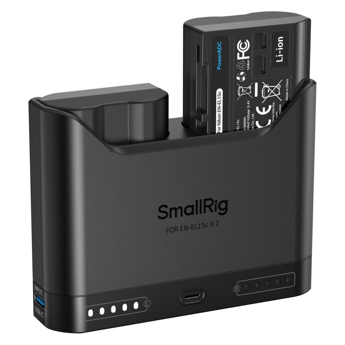 SmallRig Turbo Charging Kit for EN-EL15c (5486)