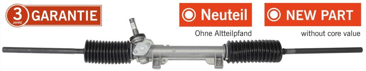 MAPCO 29407 Lenkgetriebe