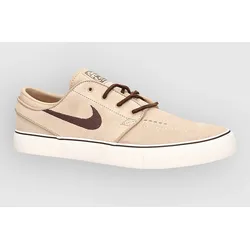 Nike SB Zoom Janoski OG+ Skateschuhe linen / lt chocolate / sail Gr. 9.0